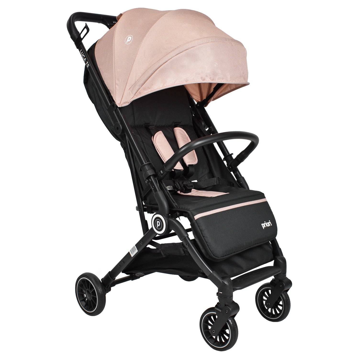 Coche travel system priori luca rosa 