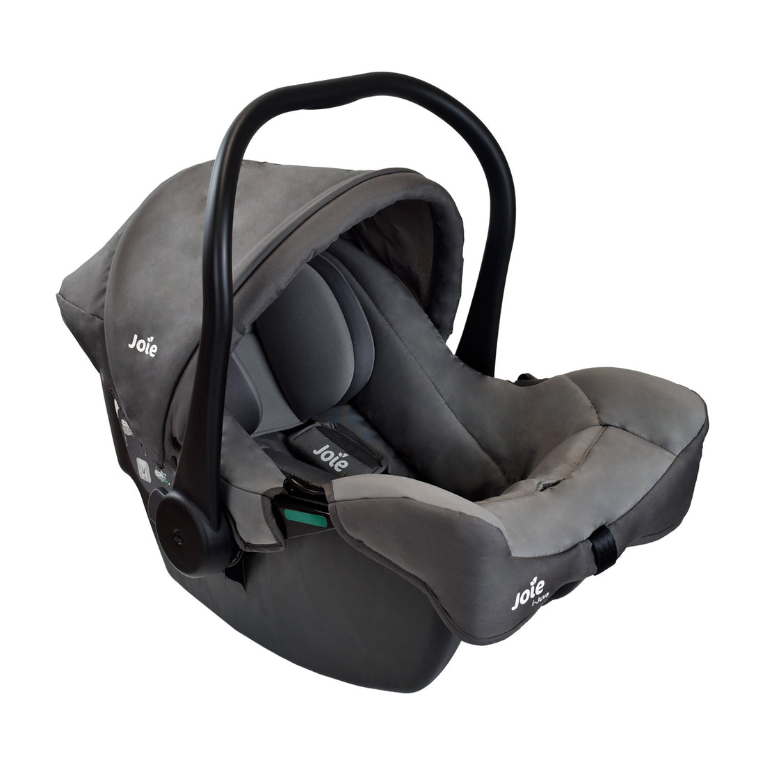 Coche travel system Joie I-muze & base cobble 