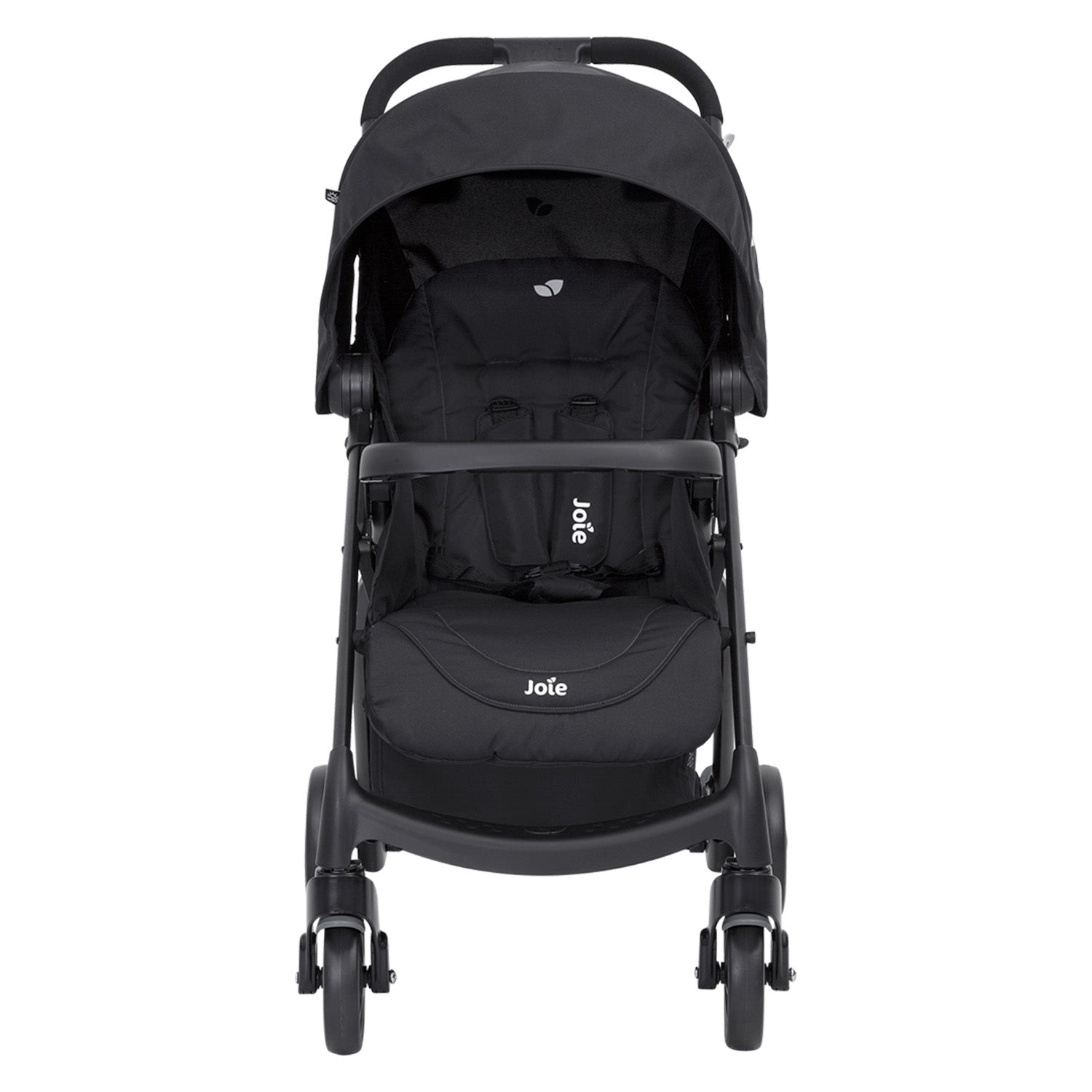 Coche travel system Joie I-muze & base coal