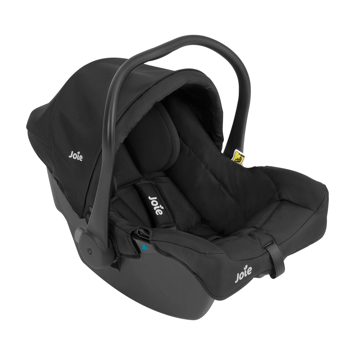 Coche travel system Joie I-muze & base coal