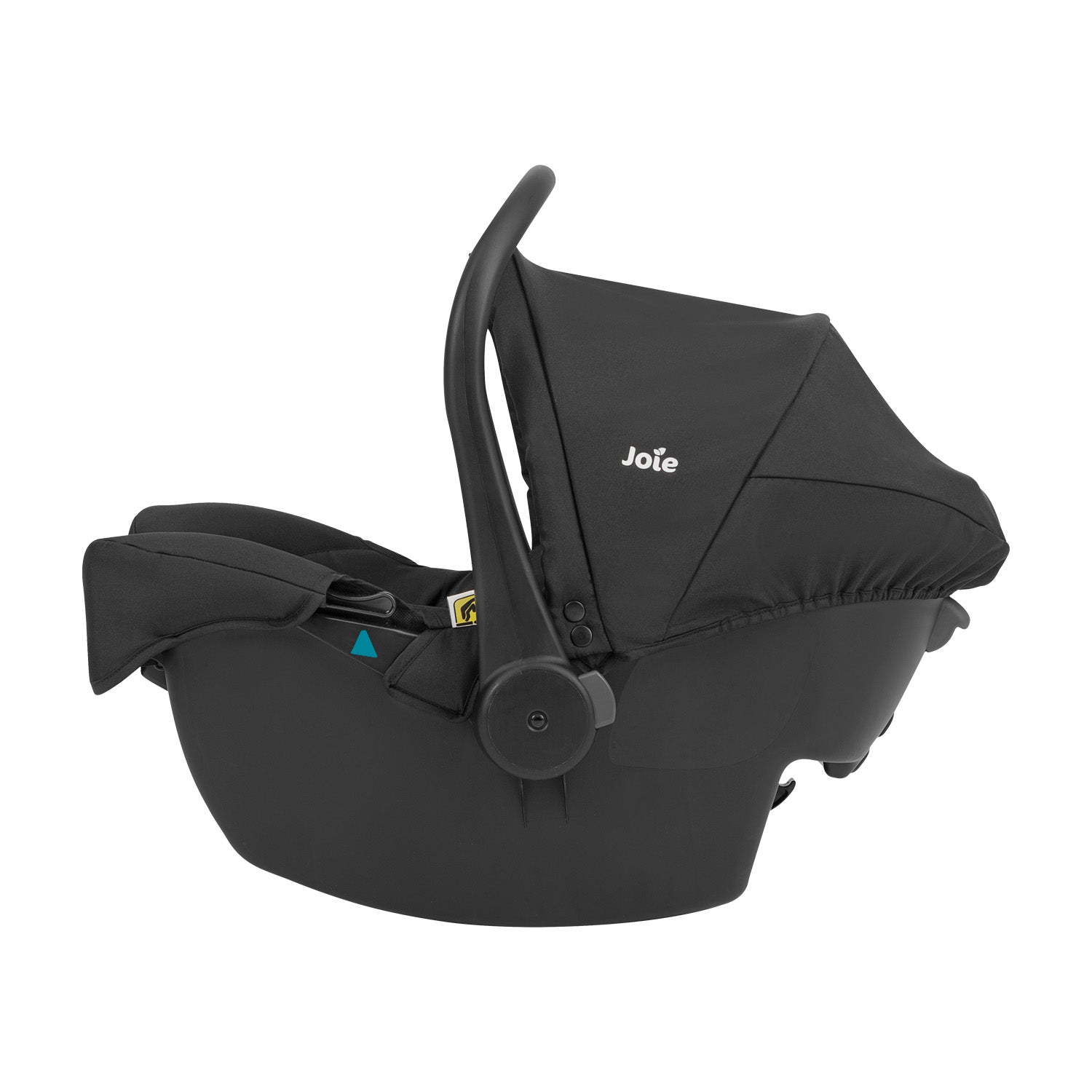 Coche travel system Joie I-muze & base coal