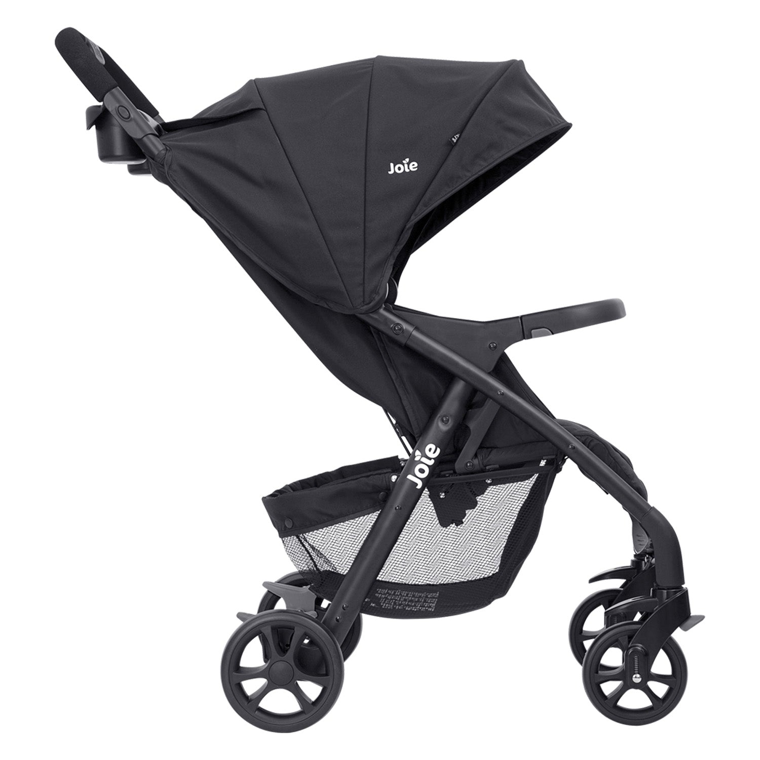 Coche travel system Joie I-muze & base coal