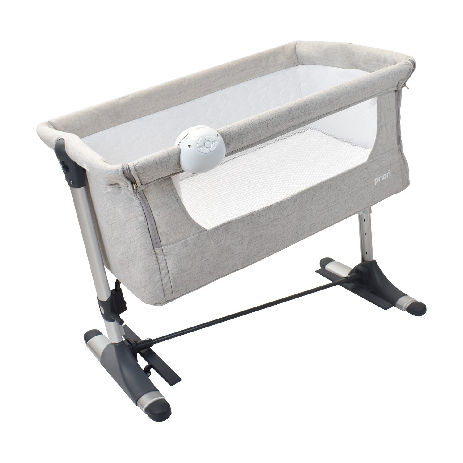 cuna colecho caja musical para bebe vinny 4