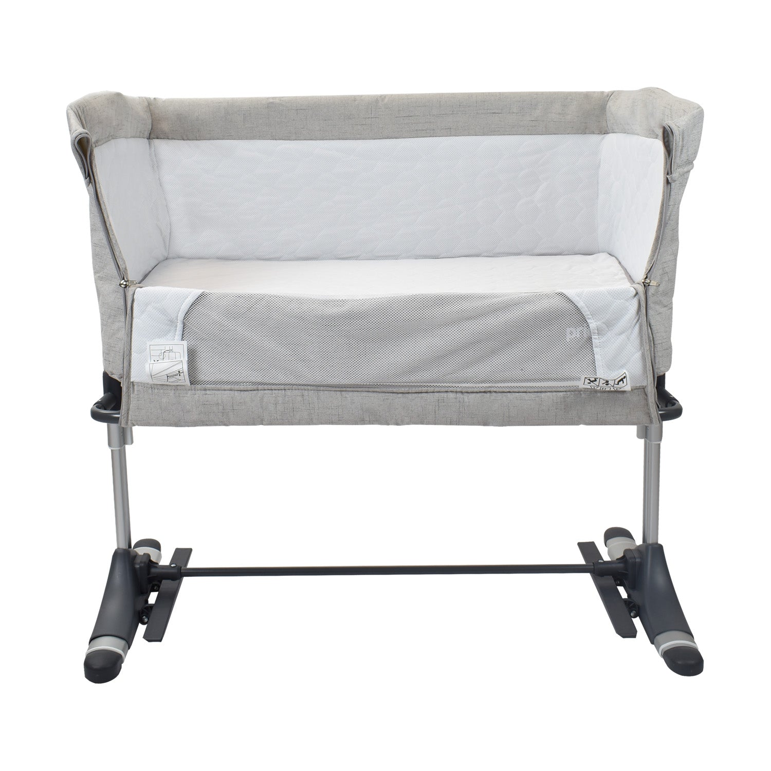 cuna colecho caja musical para bebe vinny 6