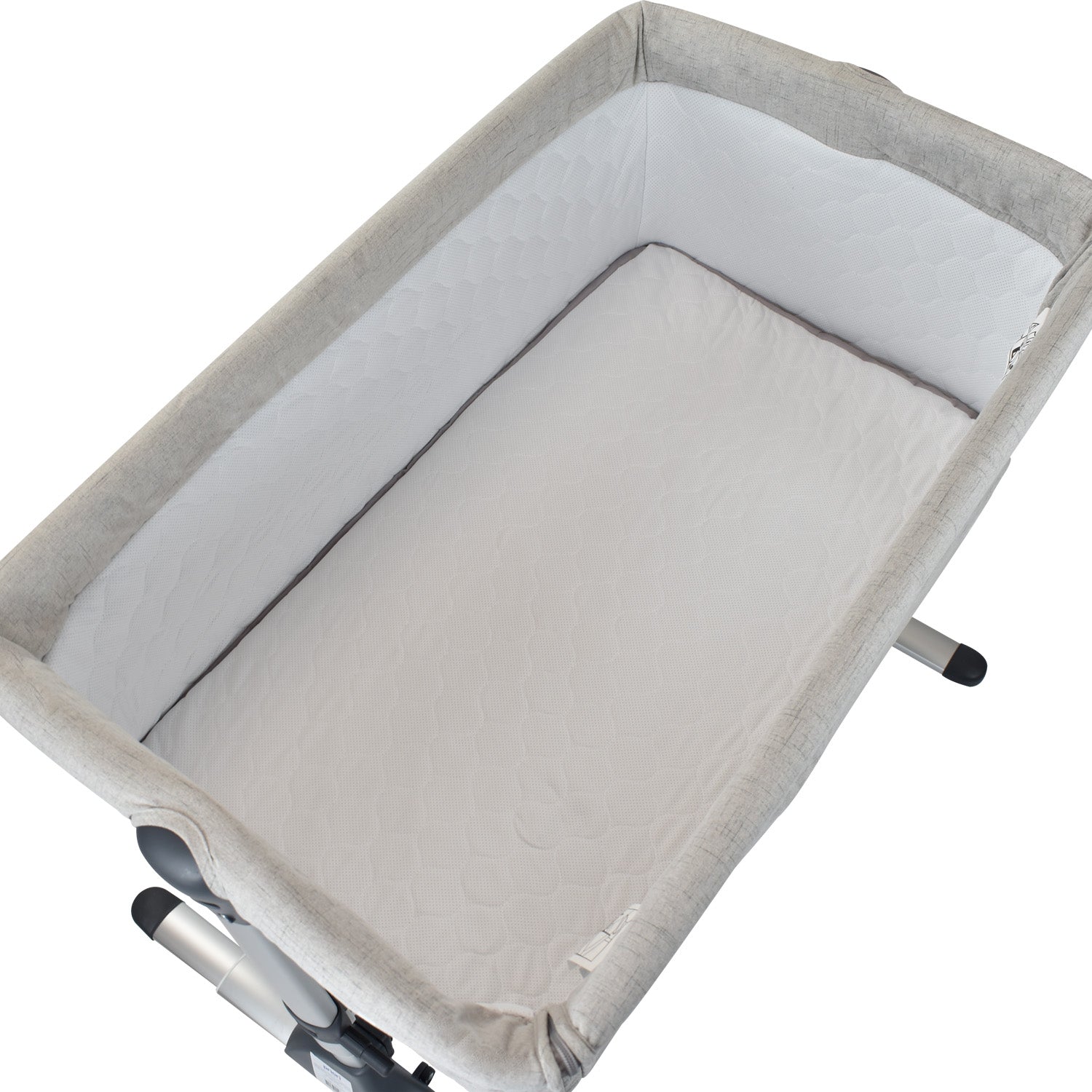 cuna colecho caja musical para bebe vinny 7