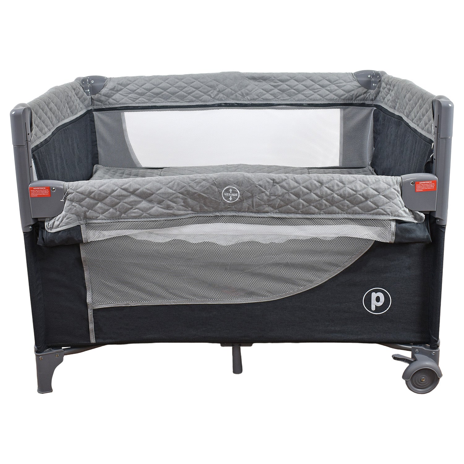 cuna corral colecho priori pro max negro