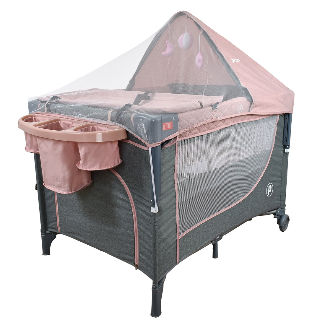 cuna corral colecho priori pro max rosa