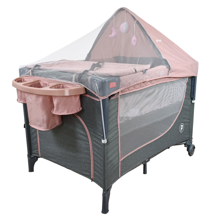 cuna corral colecho priori pro max rosa