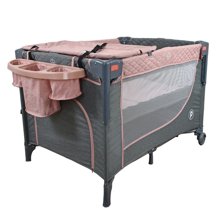 cuna corral colecho priori pro max rosa