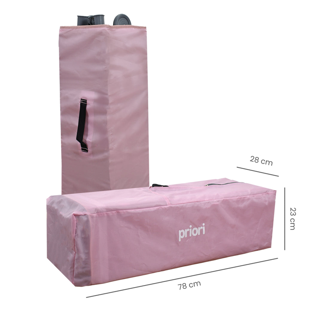cuna corral colecho priori pro max rosa
