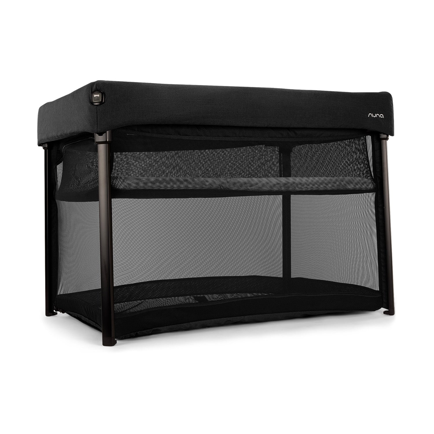 moises para bebé plegable de viaje paal nuna caviar