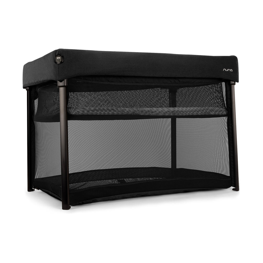 moises para bebé plegable de viaje paal nuna caviar