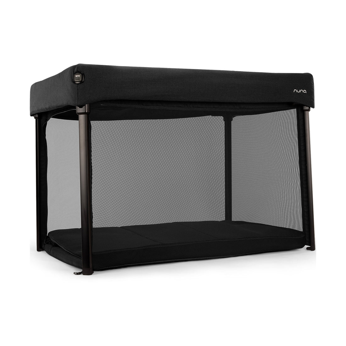 moises para bebé plegable de viaje paal nuna caviar