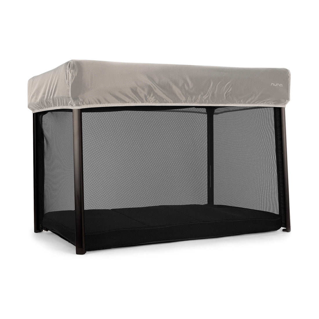 moises para bebé plegable de viaje paal nuna caviar