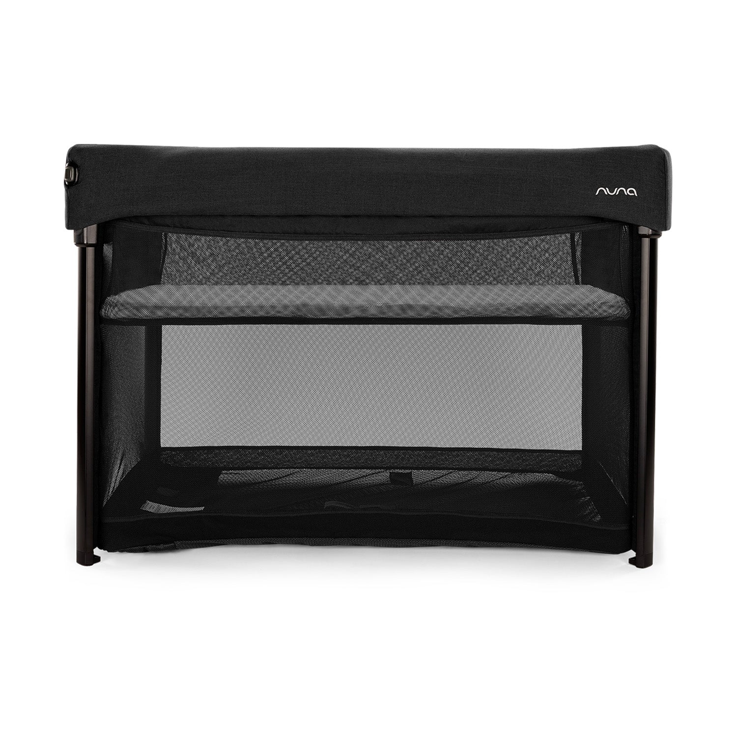 moises para bebé plegable de viaje paal nuna caviar