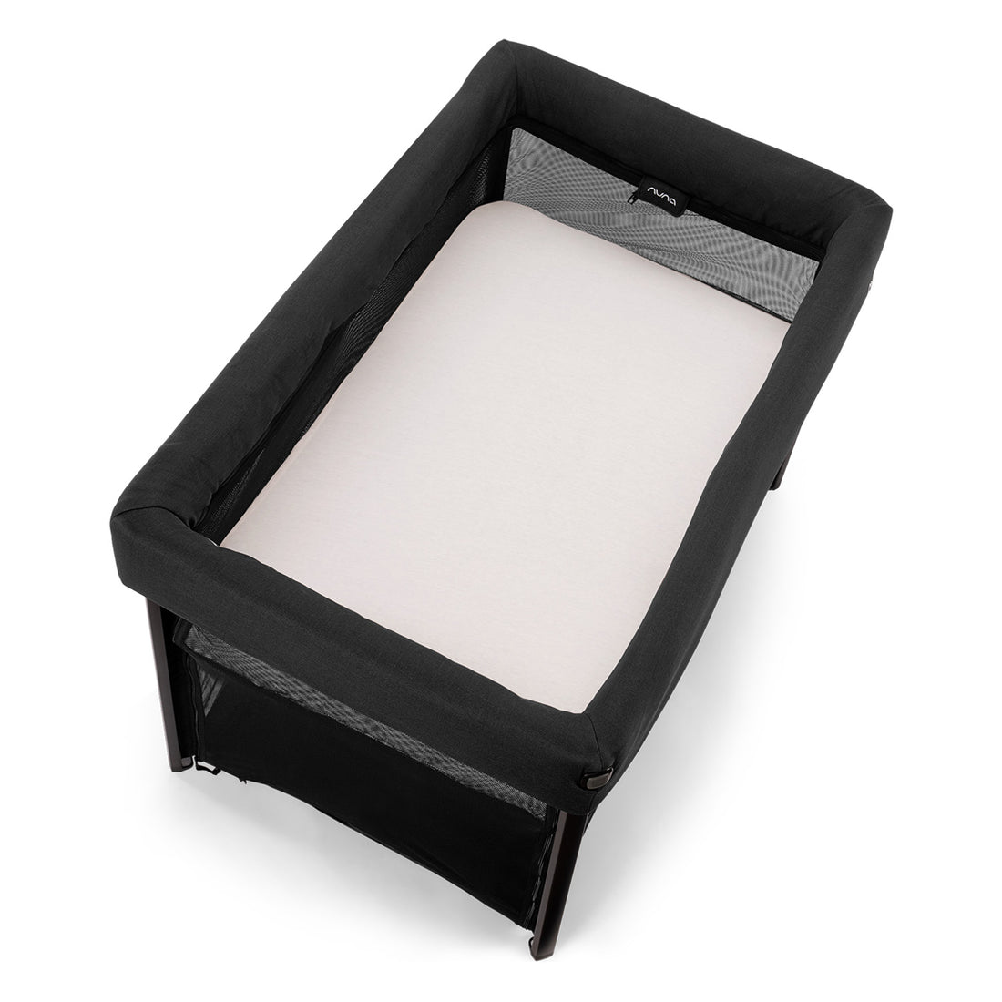 moises para bebé plegable de viaje paal nuna caviar