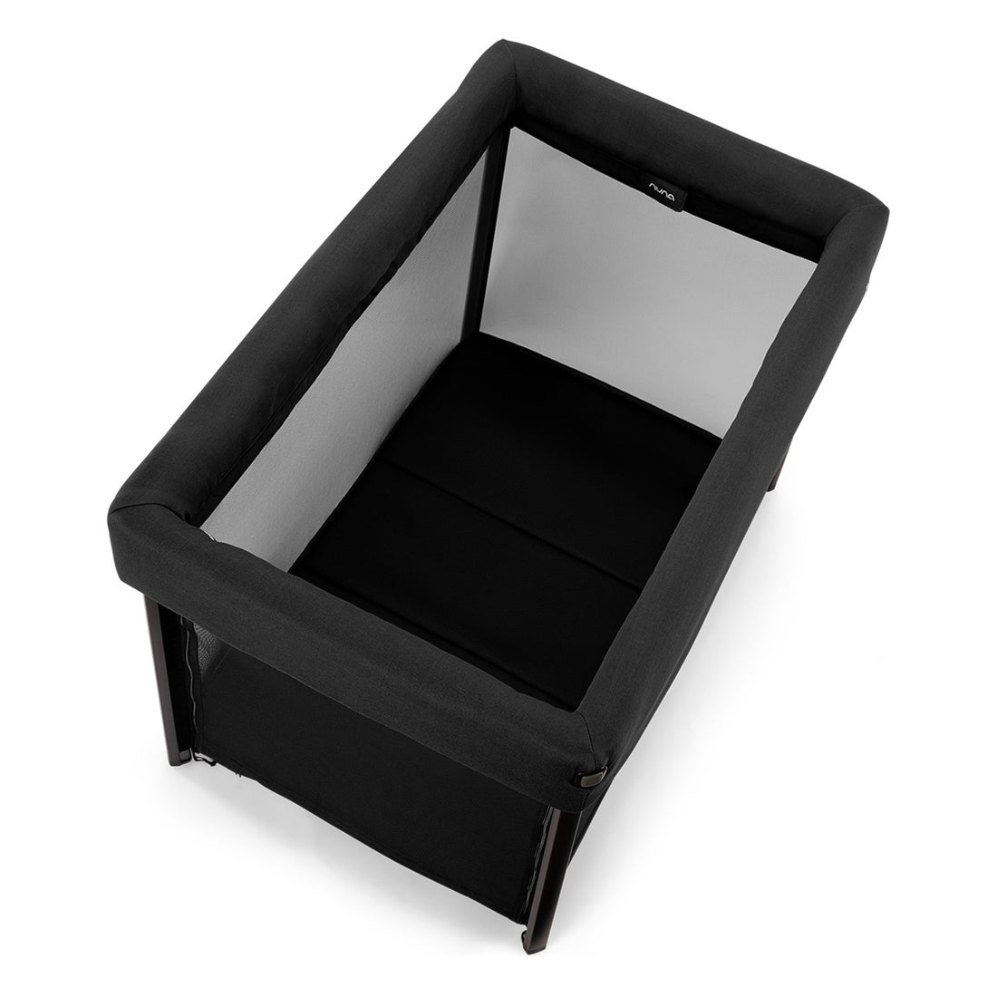 moises para bebé plegable de viaje paal nuna caviar