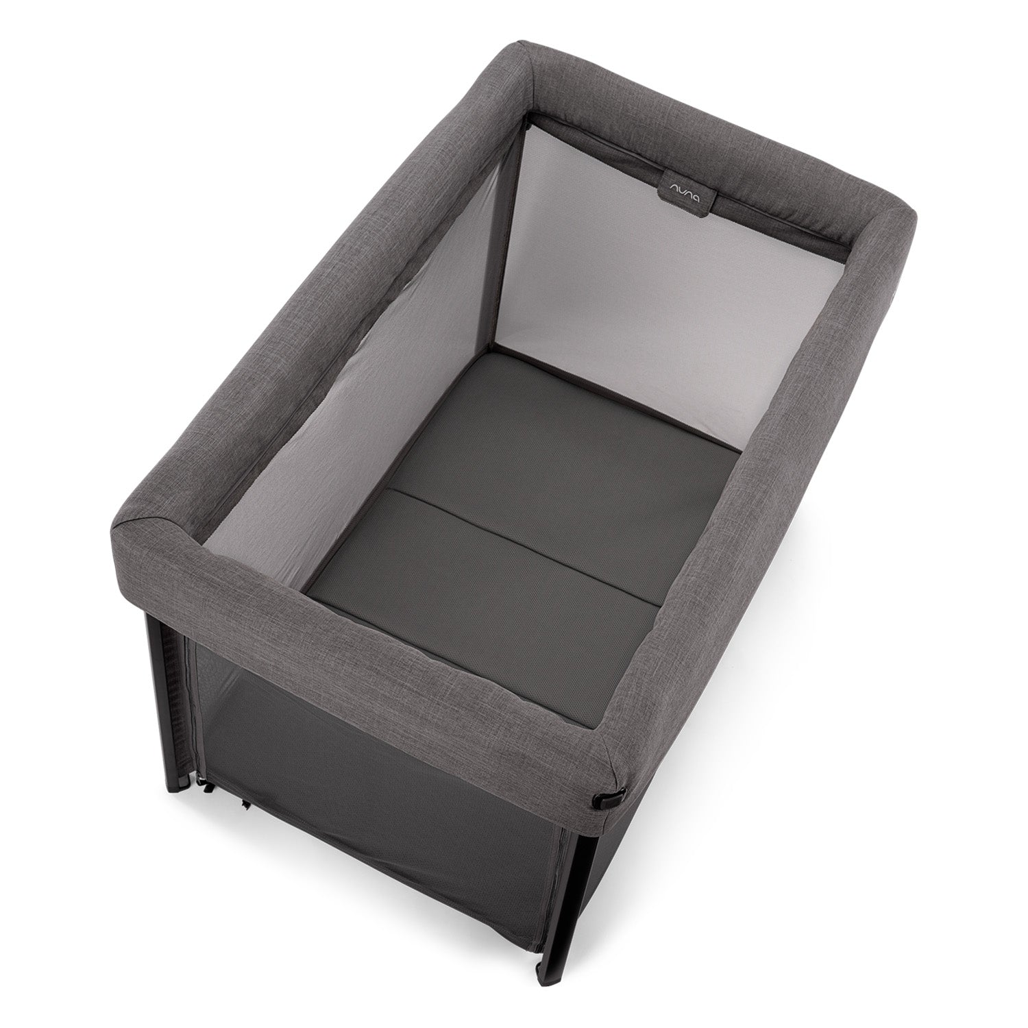 moises para bebé plegable de viaje paal nuna granite