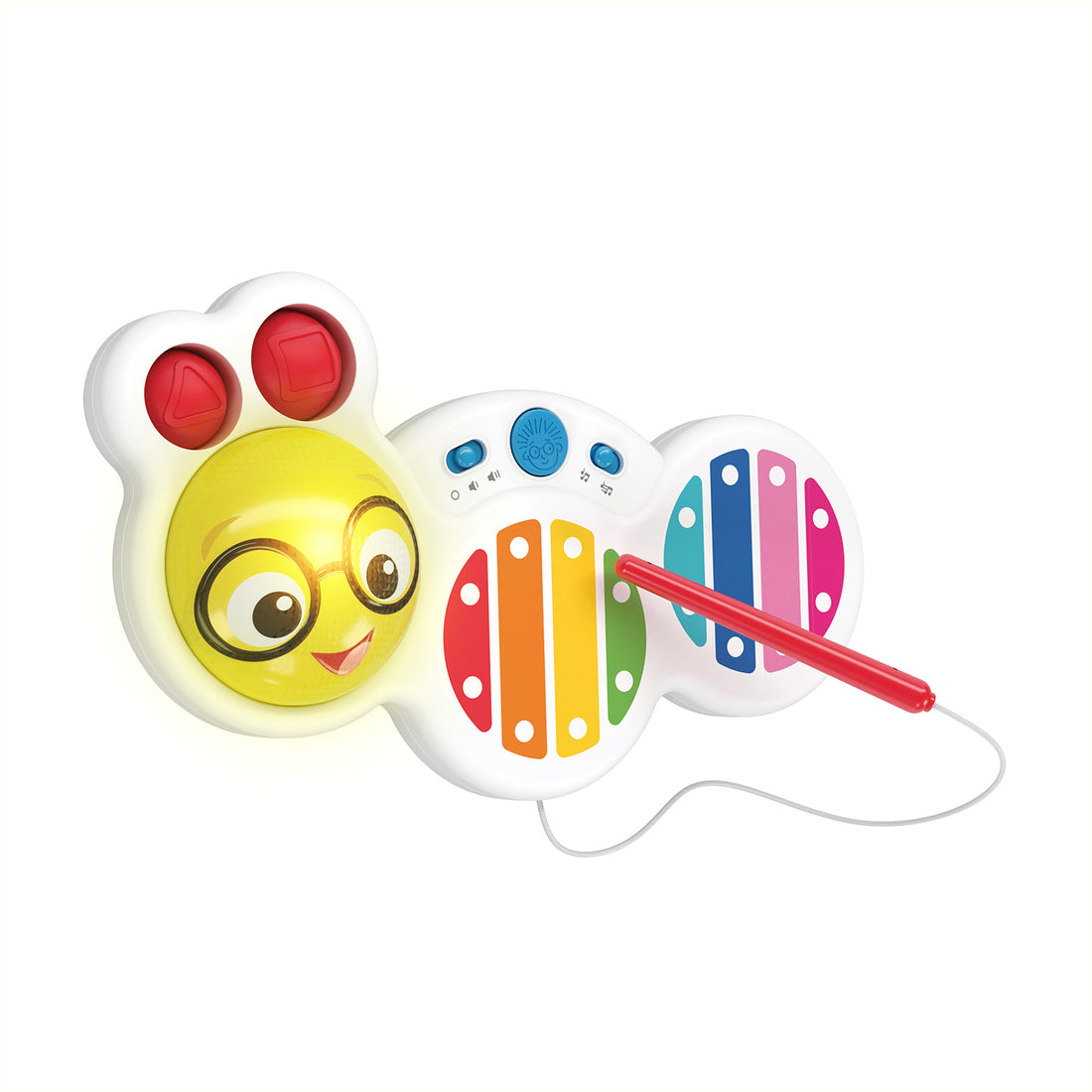 xilofono musical para bebe baby einstein cals curious keys