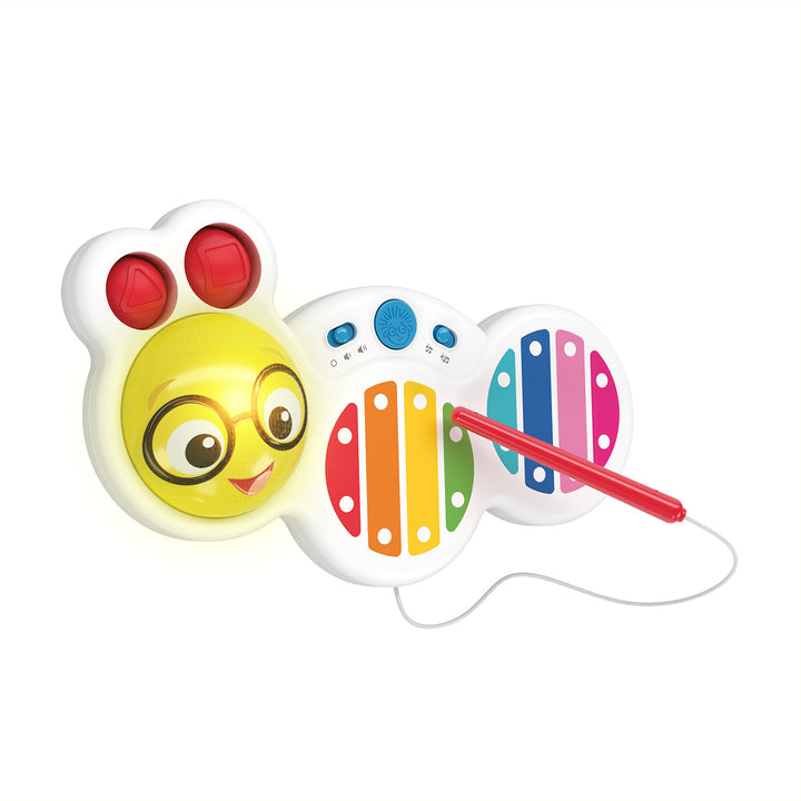 xilofono musical para bebe baby einstein cals curious keys