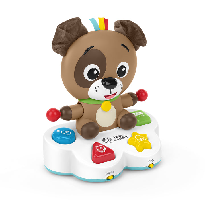 juguetes sensoriales para bebe con musical de aprendizaje baby einstein drum and learn 
