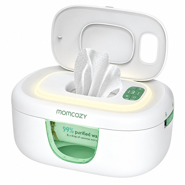 Calentador de Toallitas para bebé Momcozy