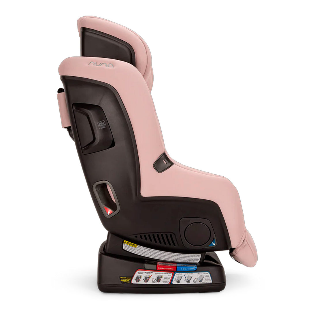 silla para bebe de carro nuna rava thistle