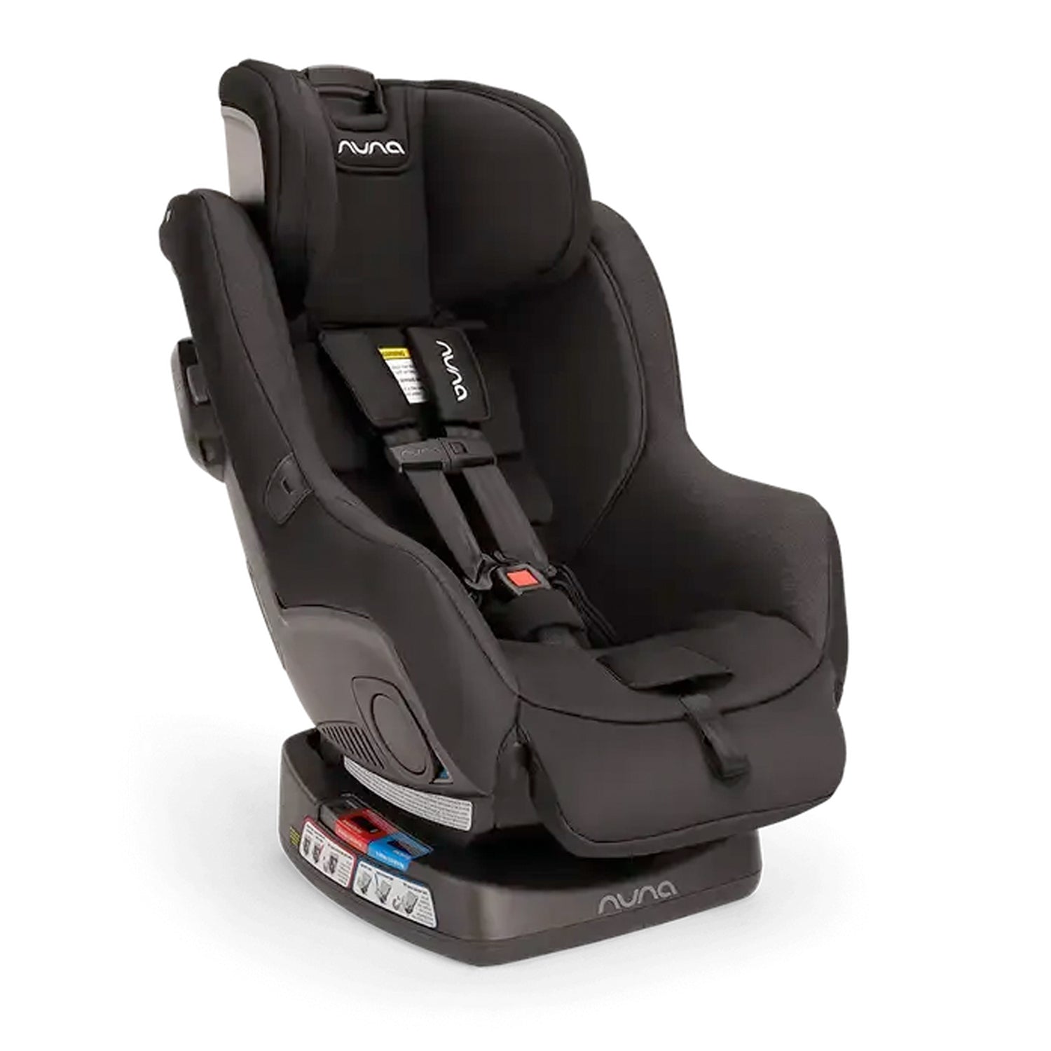 silla para bebe de carro nuna rava caviar 