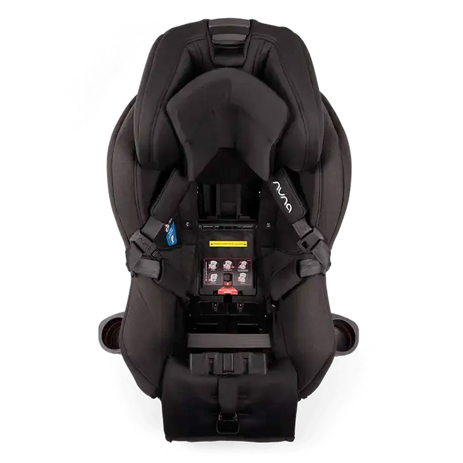 silla para bebe de carro nuna rava caviar 