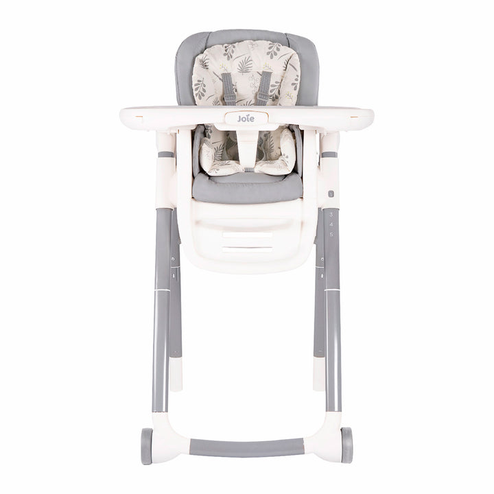 comedor para bebe 6 en 1 joie multiply fern