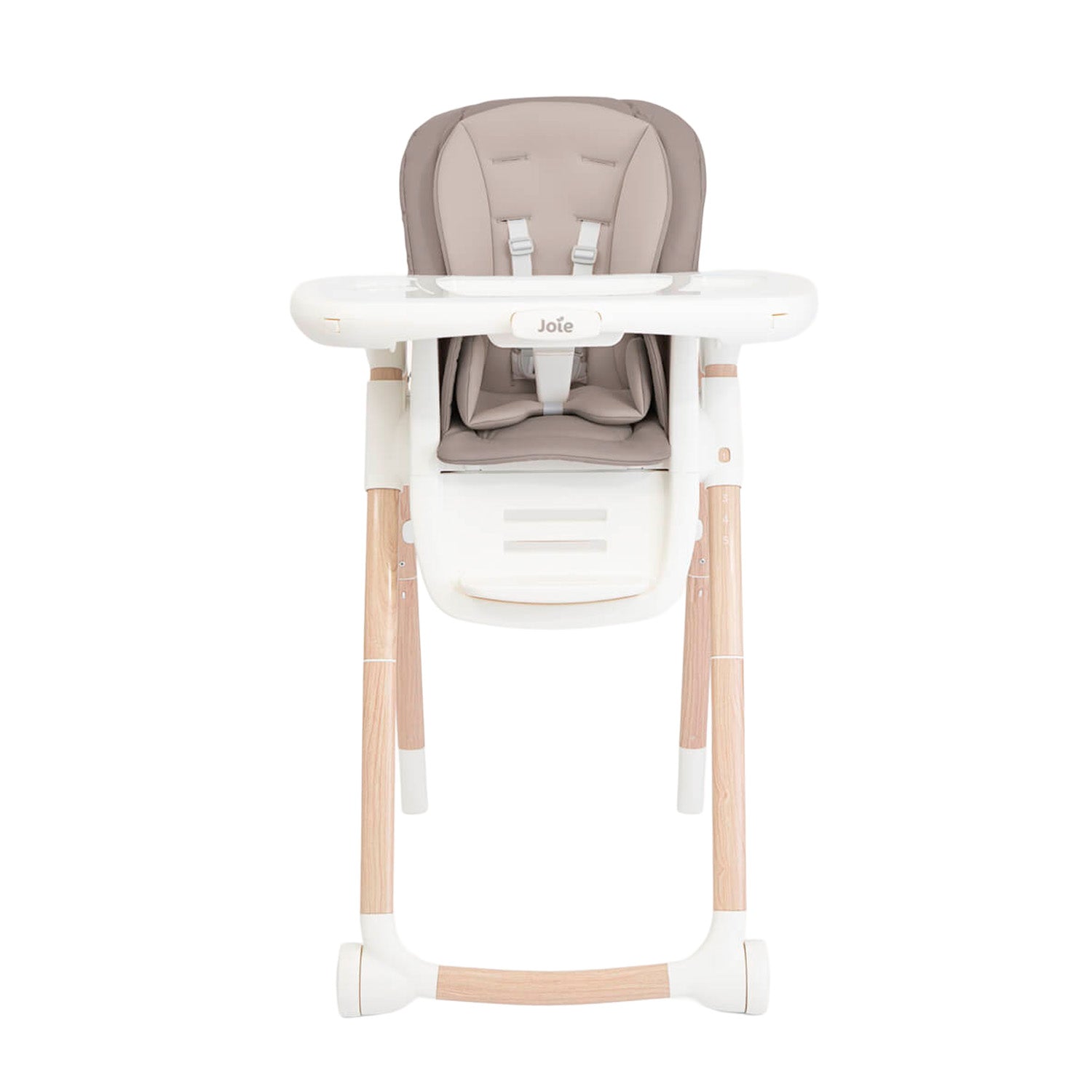 comedor para bebe 6 en 1 joie multiply walnut wood