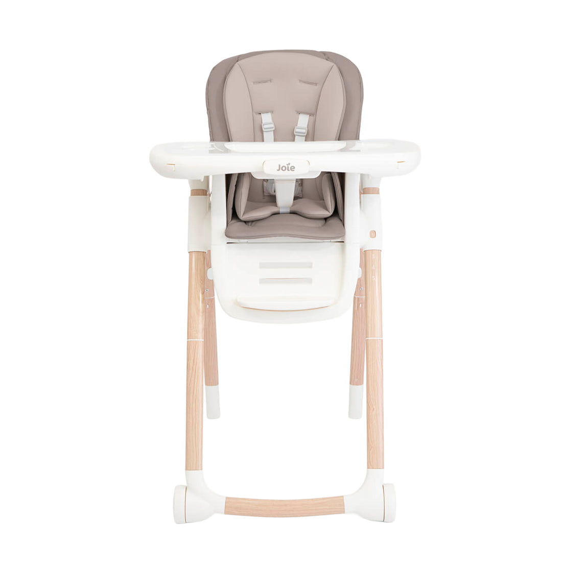 comedor para bebe 6 en 1 joie multiply walnut wood