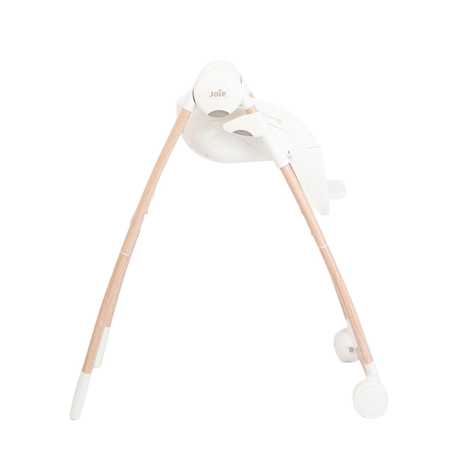 comedor para bebe 6 en 1 joie multiply walnut wood