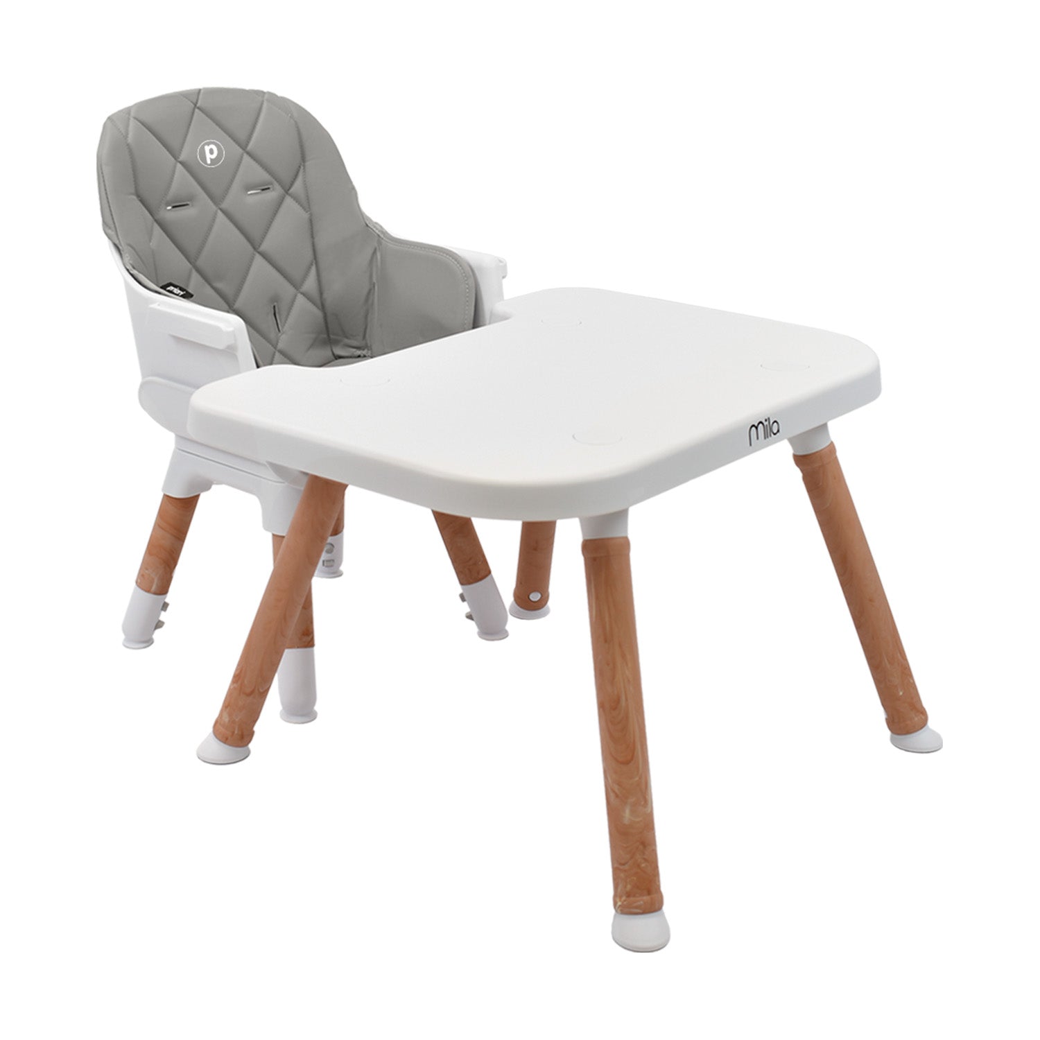 silla de comer bb 6 en 1 priori mila 