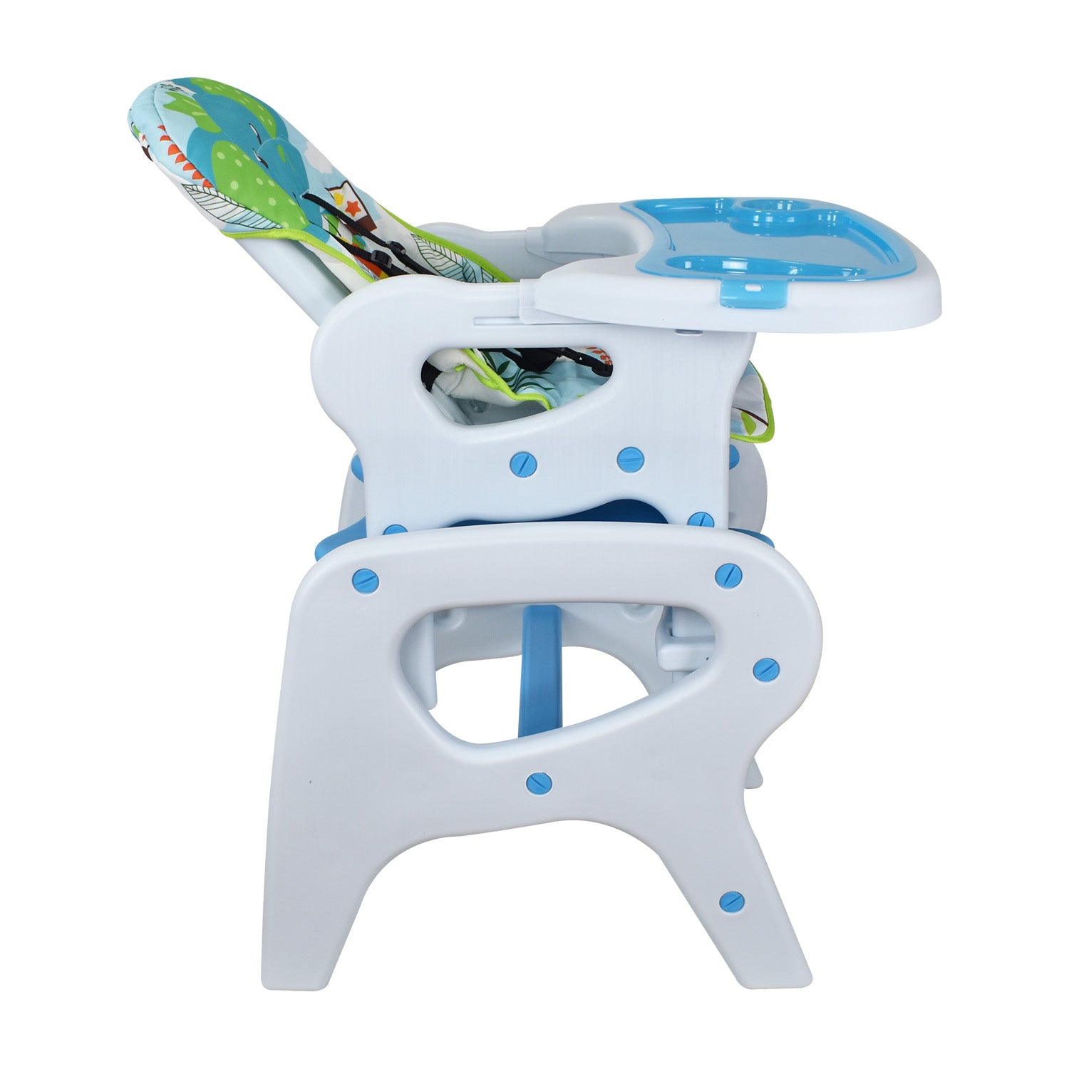 Silla de comer para bb PCM 10 blue ember
