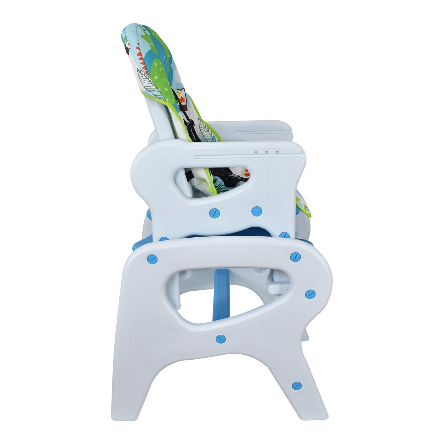 Silla de comer para bb PCM 10 blue ember