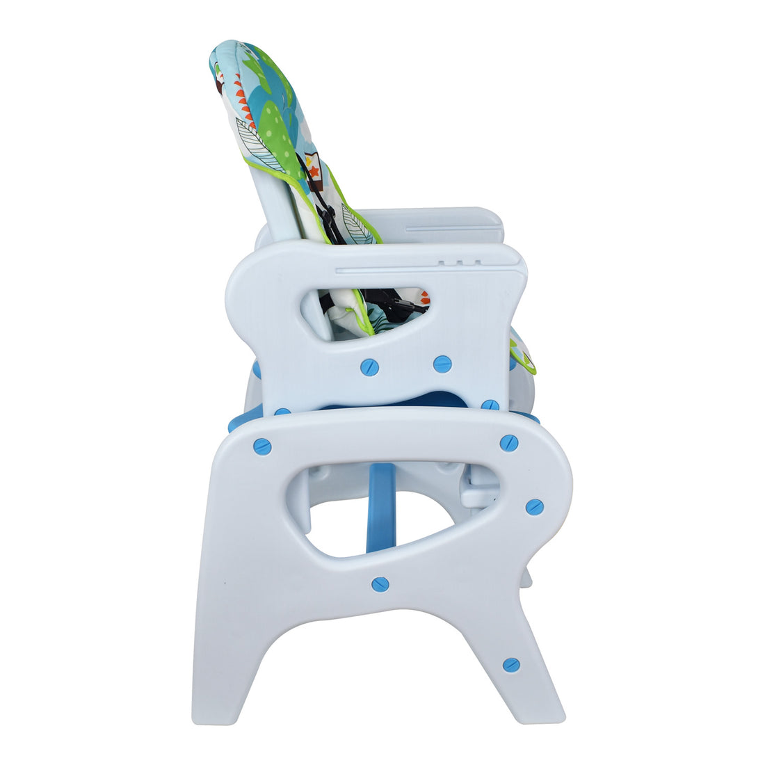 Silla de comer para bb PCM 10 blue ember