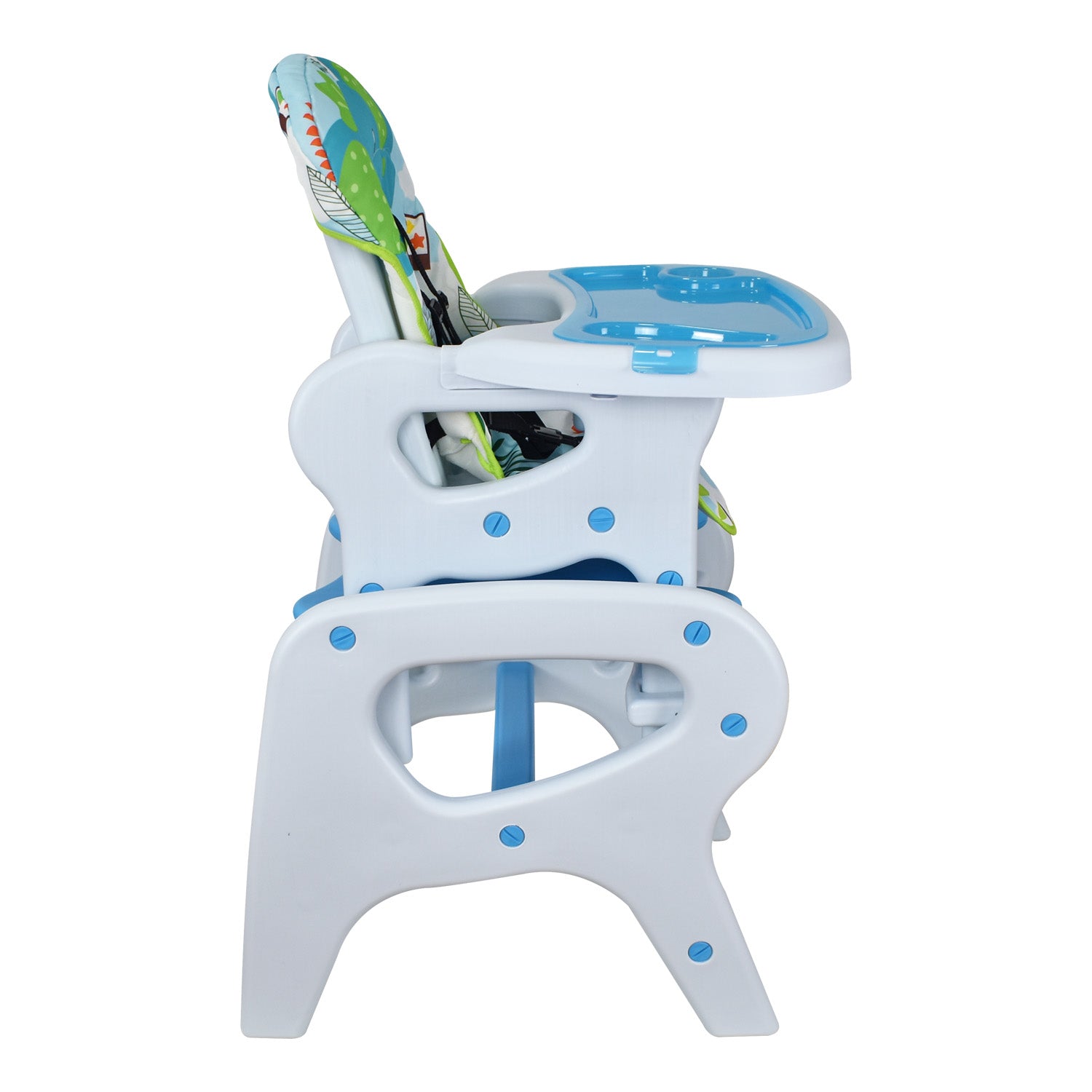 Silla de comer para bb PCM 10 blue ember