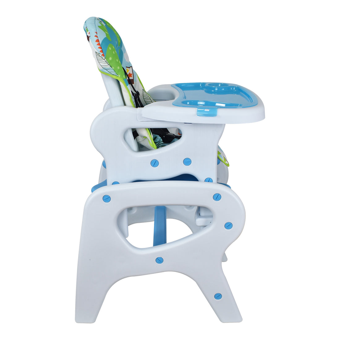 Silla de comer para bb PCM 10 blue ember