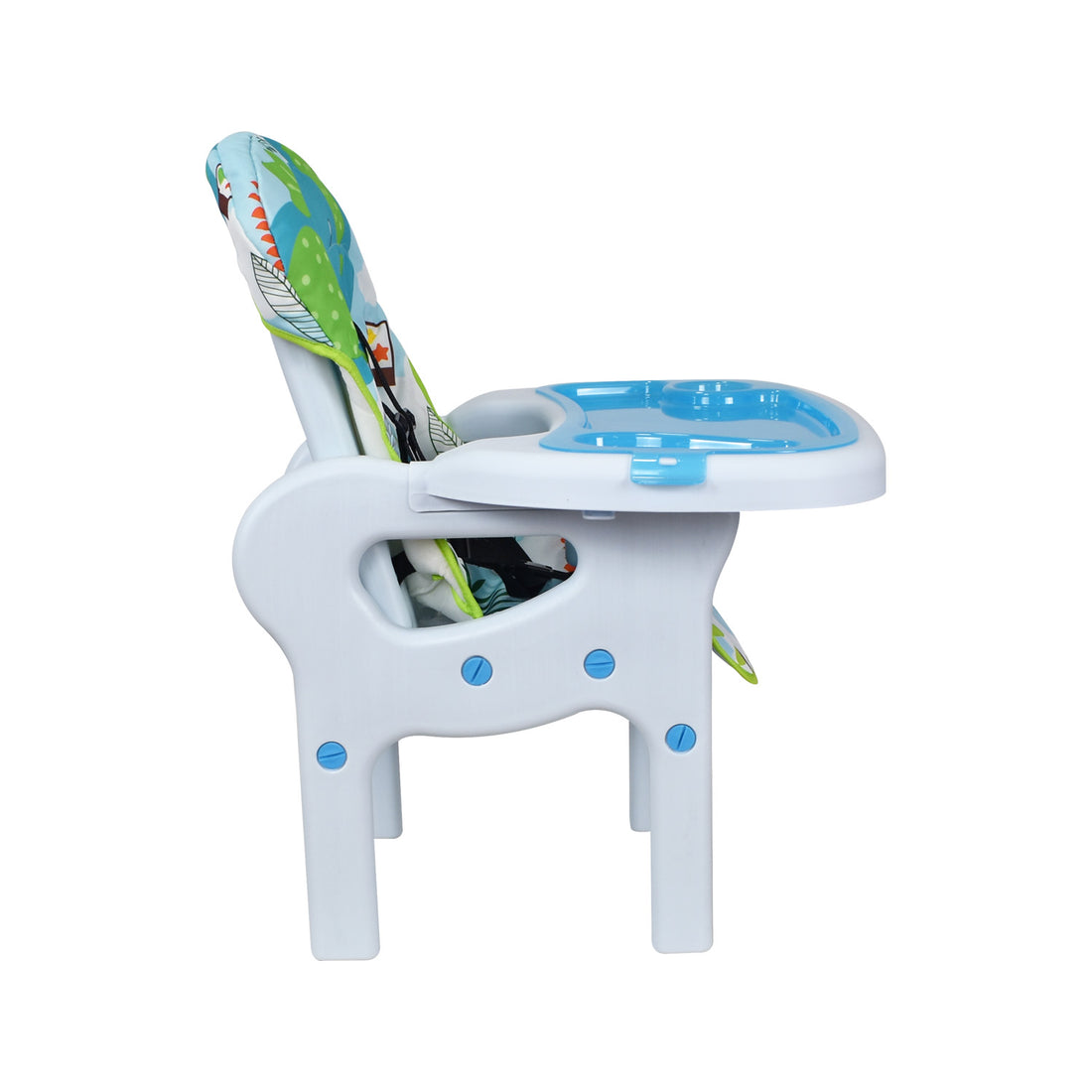 Silla de comer para bb PCM 10 blue ember