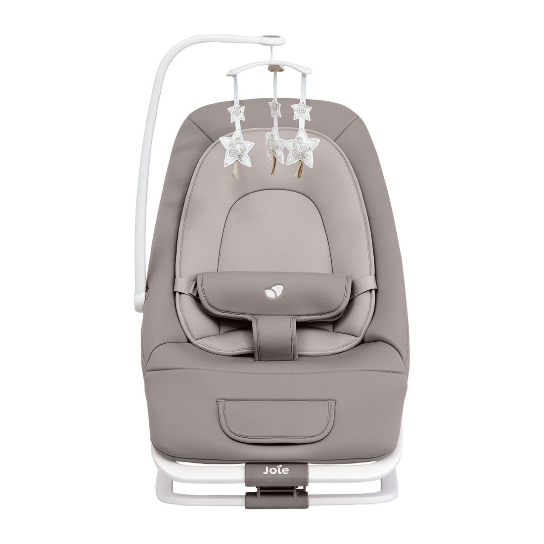 Mecedora para bb joie dreamer walnut