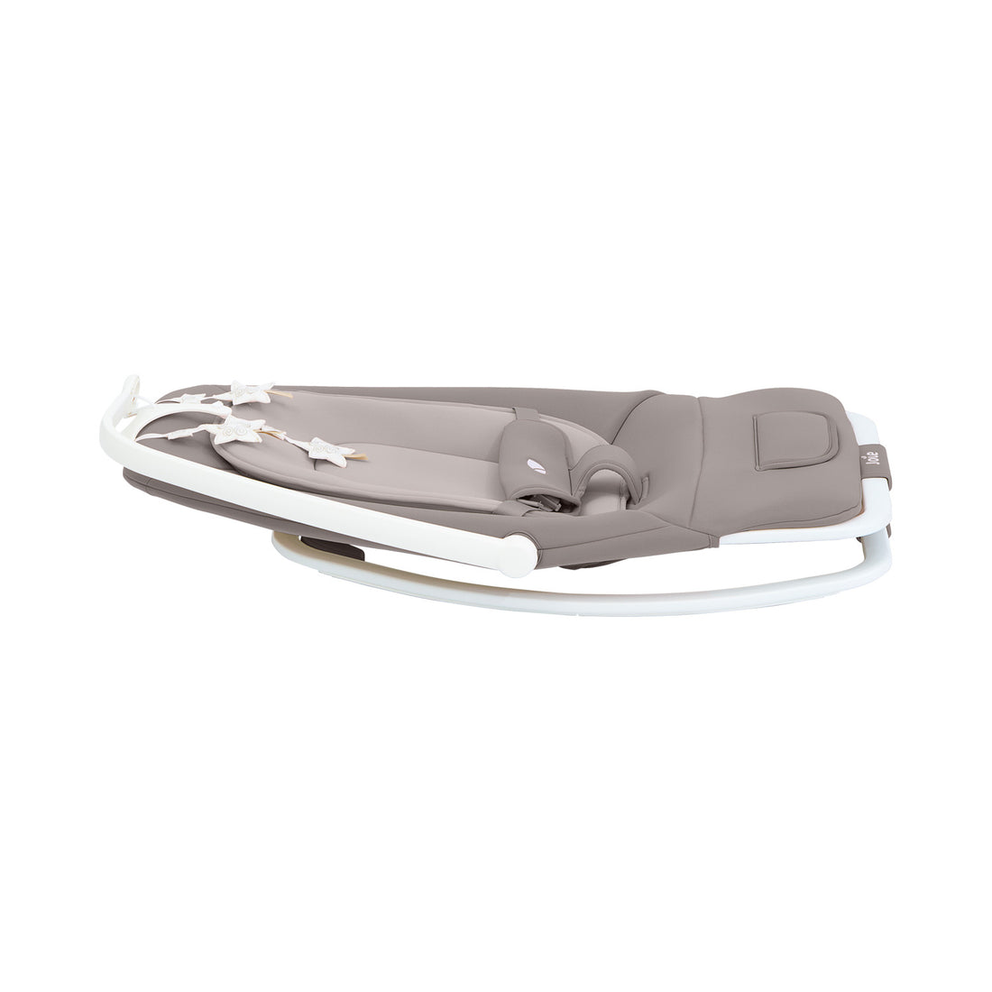 Mecedora para bb joie dreamer walnut