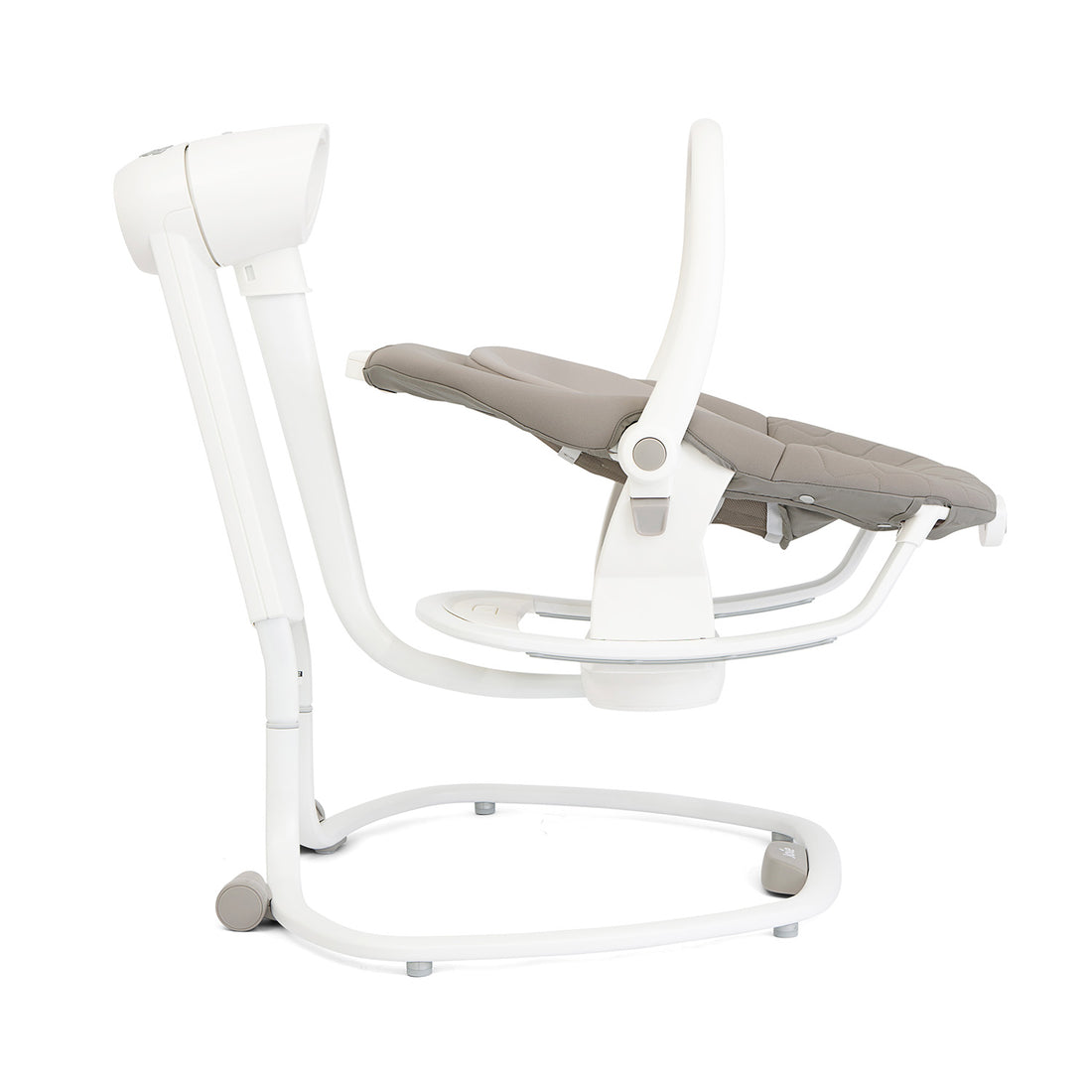 mecedora bebe joie 2 en 1 serina Walnut