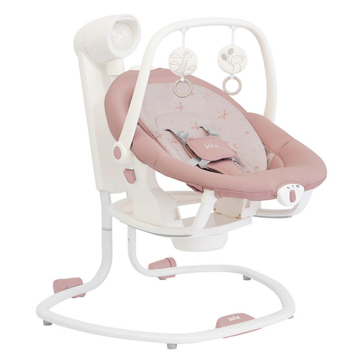 mecedora bebe joie 2 en 1 serina cosmo lola 