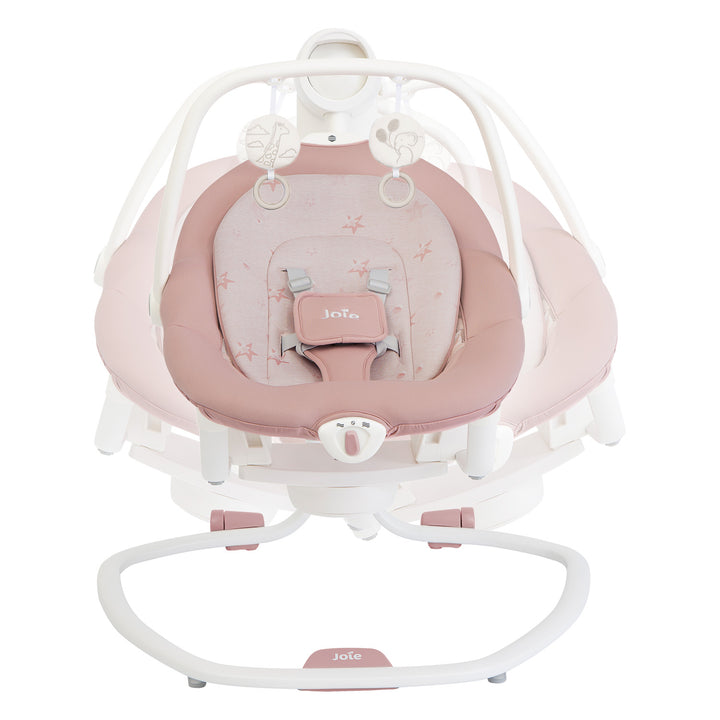 mecedora bebe joie 2 en 1 serina cosmo lola 