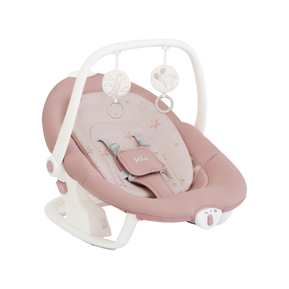 mecedora bebe joie 2 en 1 serina cosmo lola 