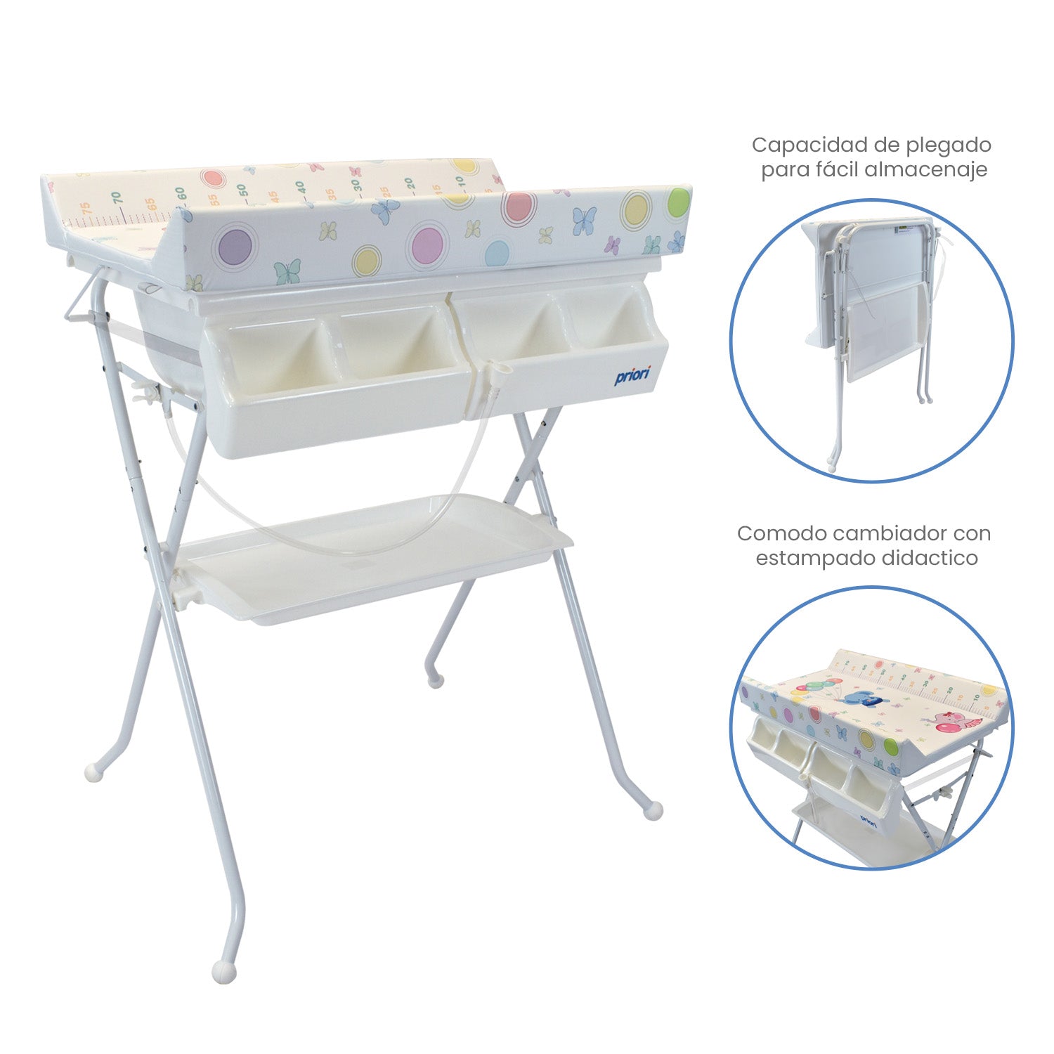 bañera para bb priori bali ballons