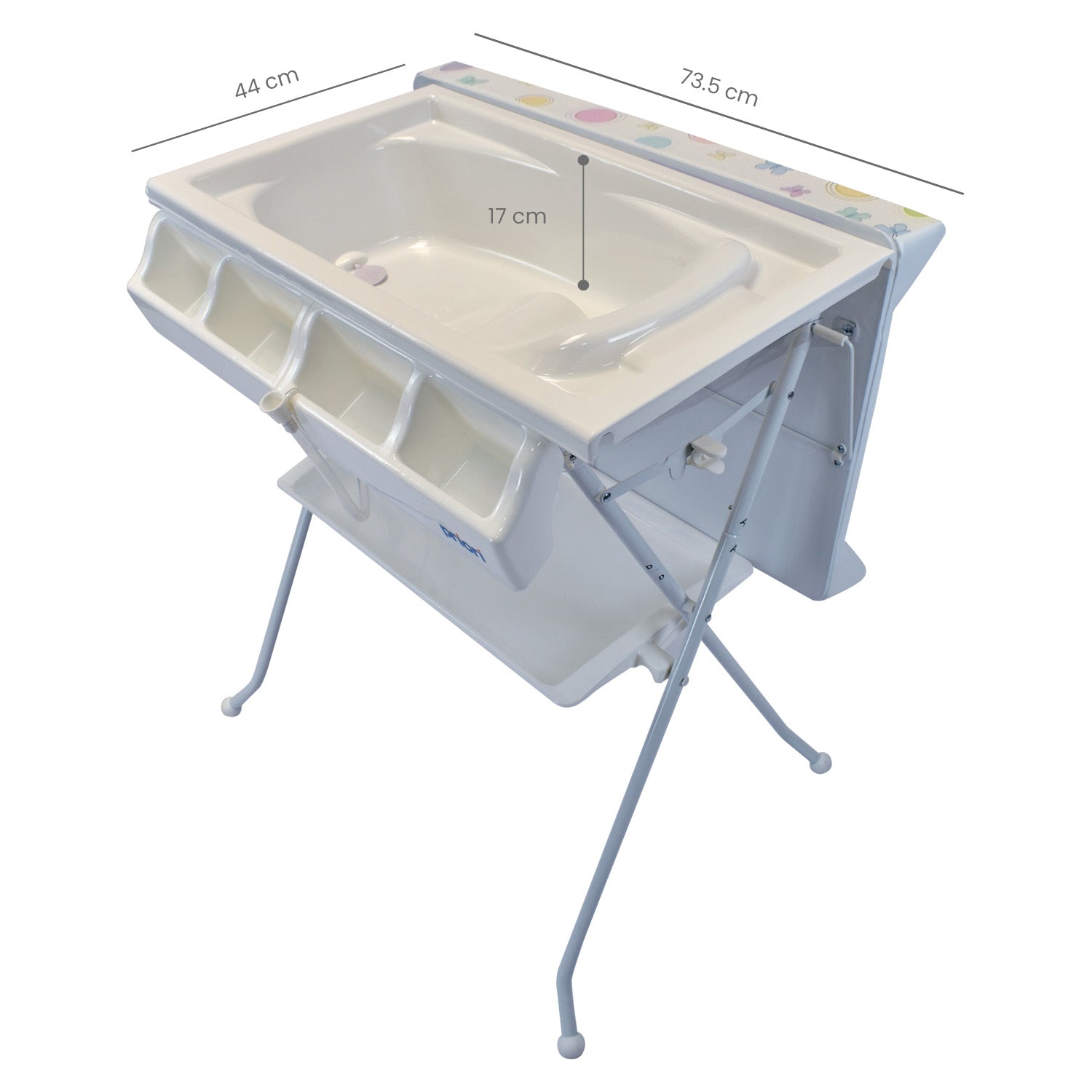 bañera para bb priori bali ballons