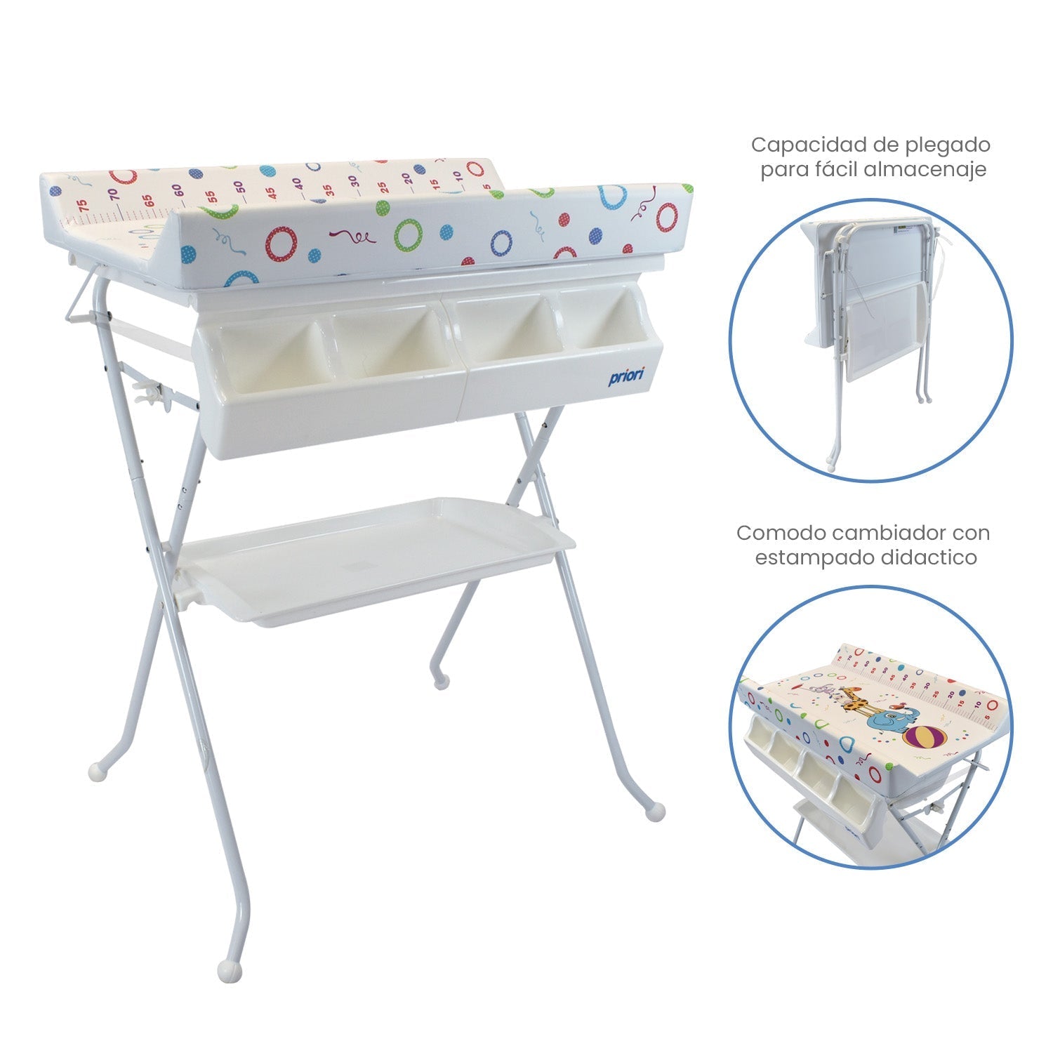 bañera para bb priori bali circus 