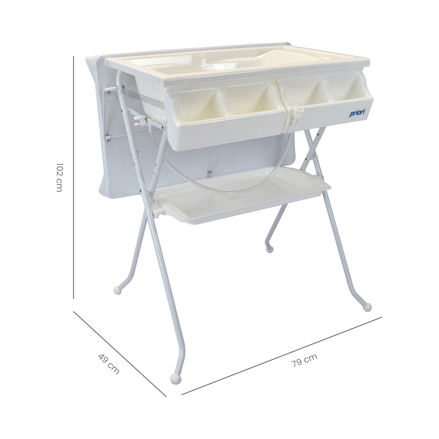 bañera para bb priori bali circus 